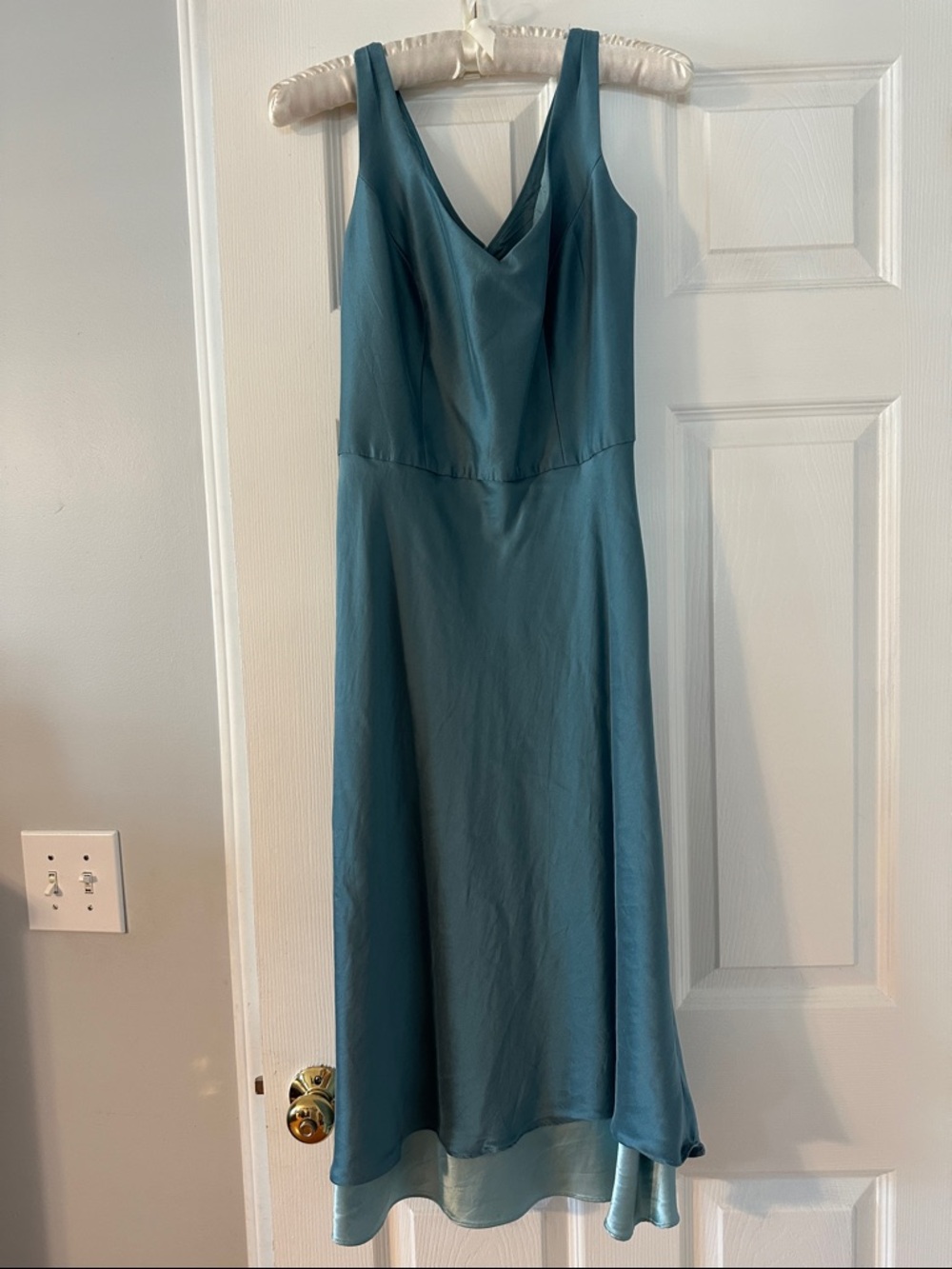 Ann Taylor Silk Dress